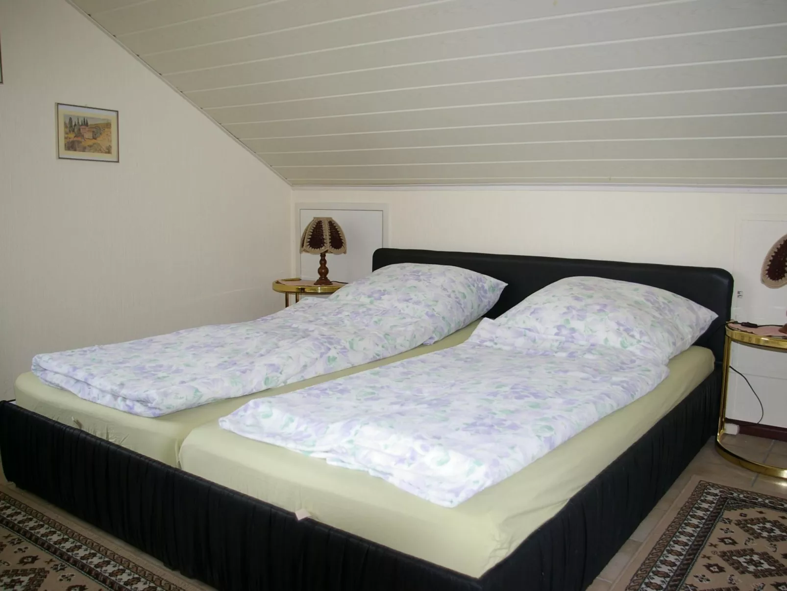 Komfortable Ferienwohnung in Waldnähe-Binnen