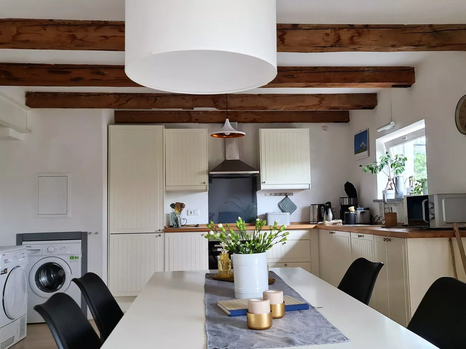 Appartement in Meldorf mit Garten-Binnen