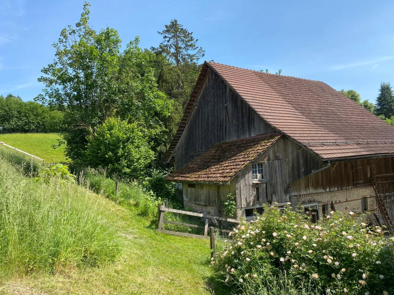Ferien im Baudenkmal Mühle-Buiten