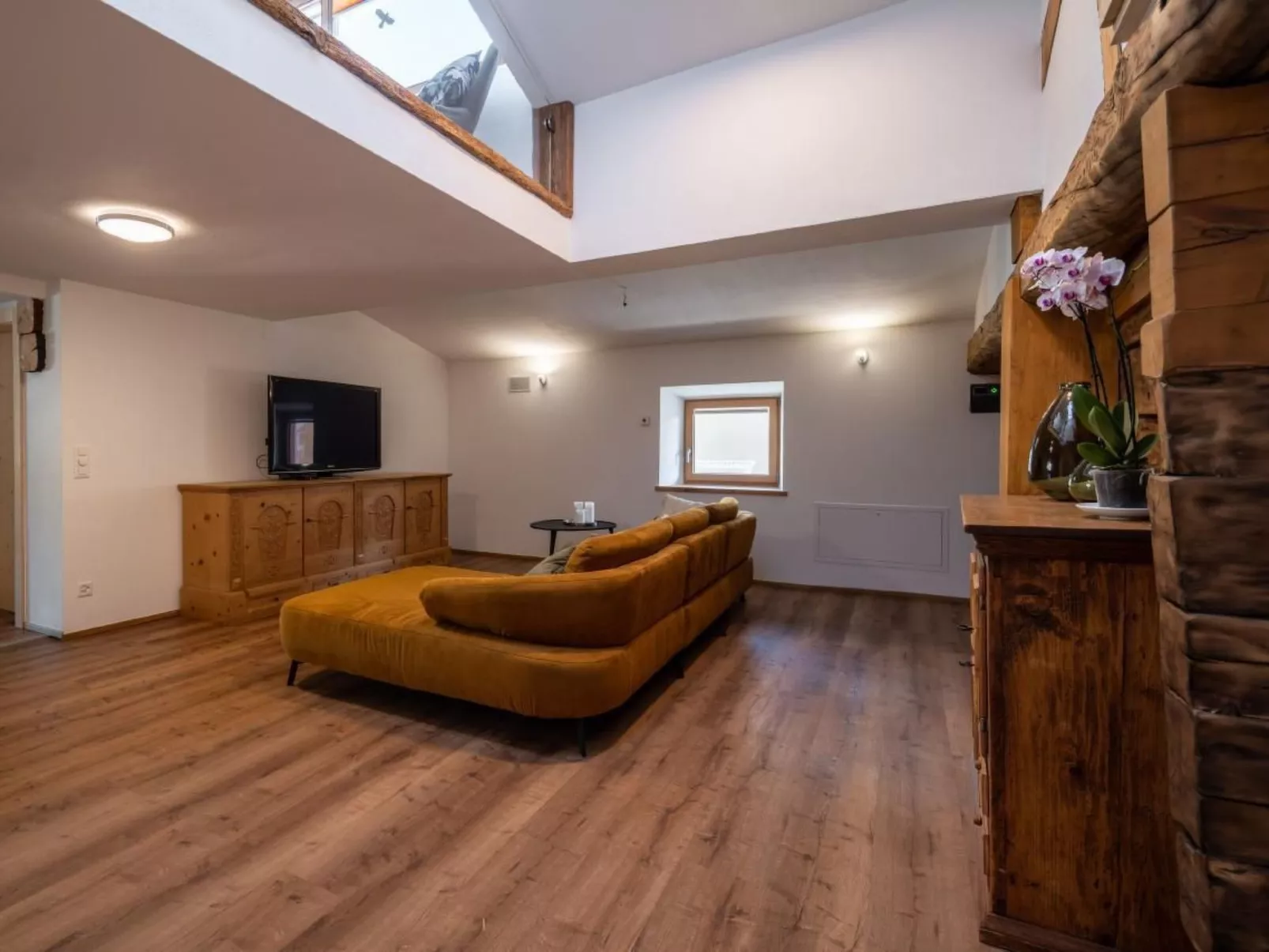 Chesa Sulegl - ÖV inklusive-Binnen