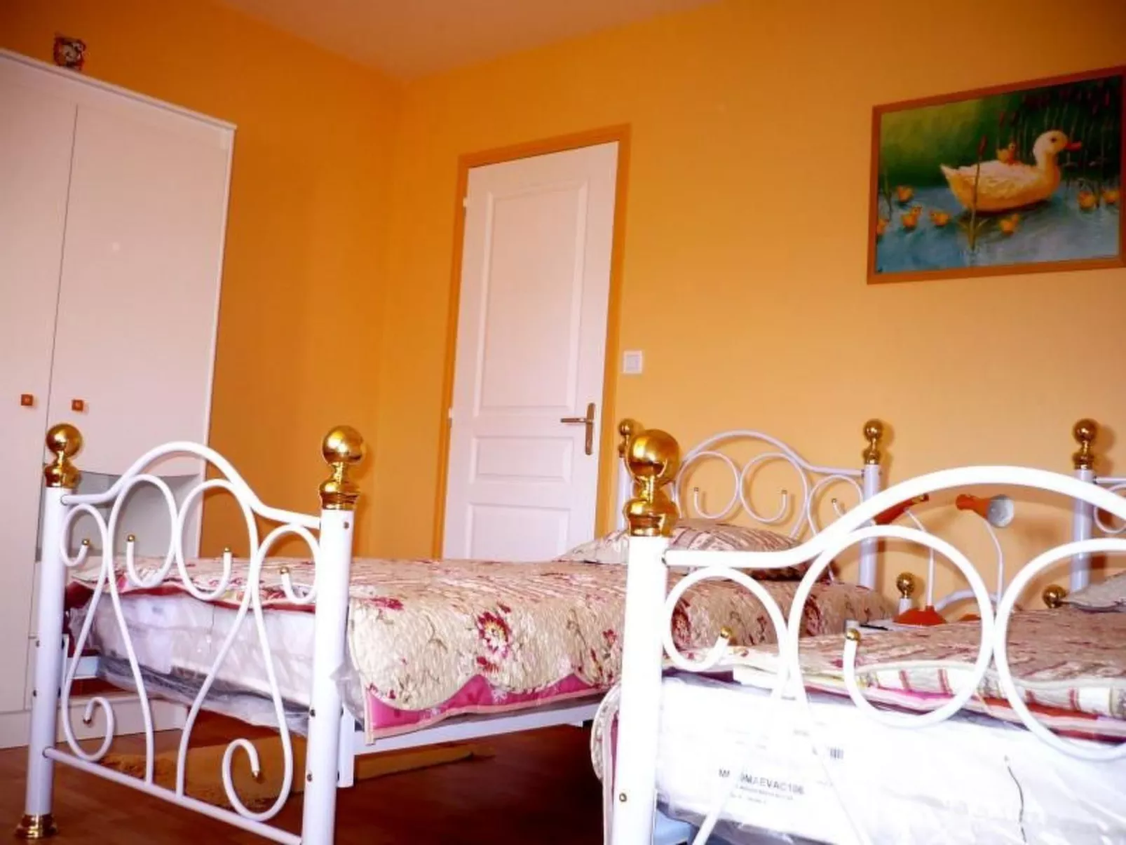 Mit eigener Terrasse-Binnen