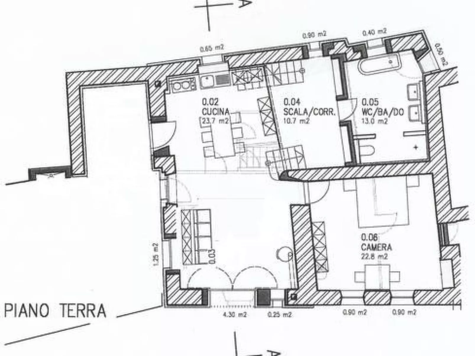 Casa Garbella-Binnen