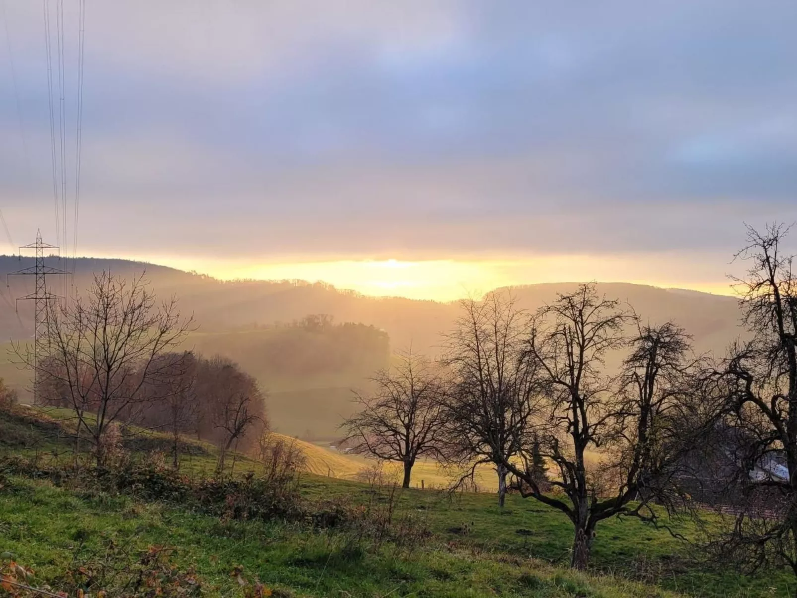 Chalet Staufenhof-Buiten