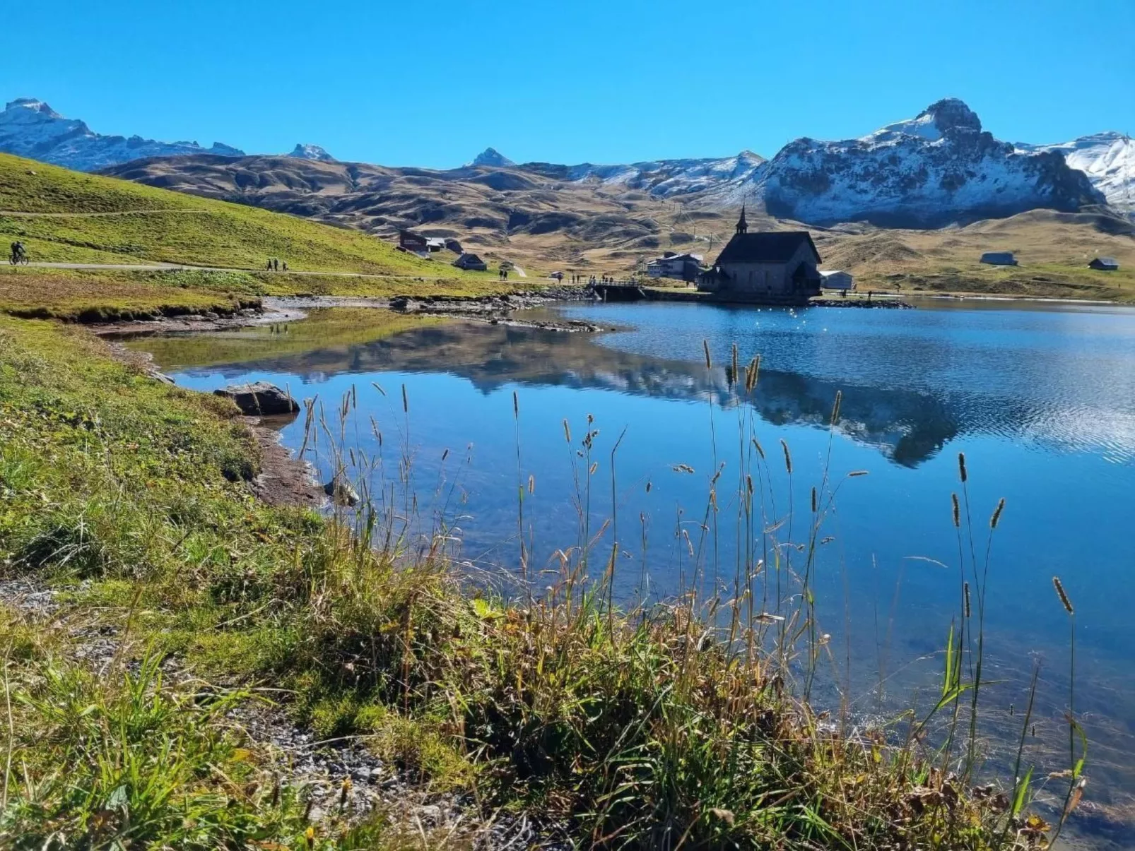 Melchsee-Frutt, Graustock, Wohnung 13-Buiten
