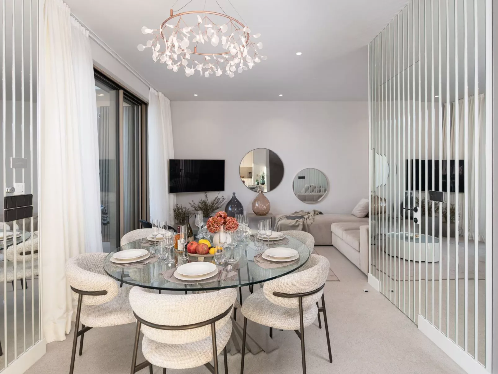 Villa Valea - Binnen