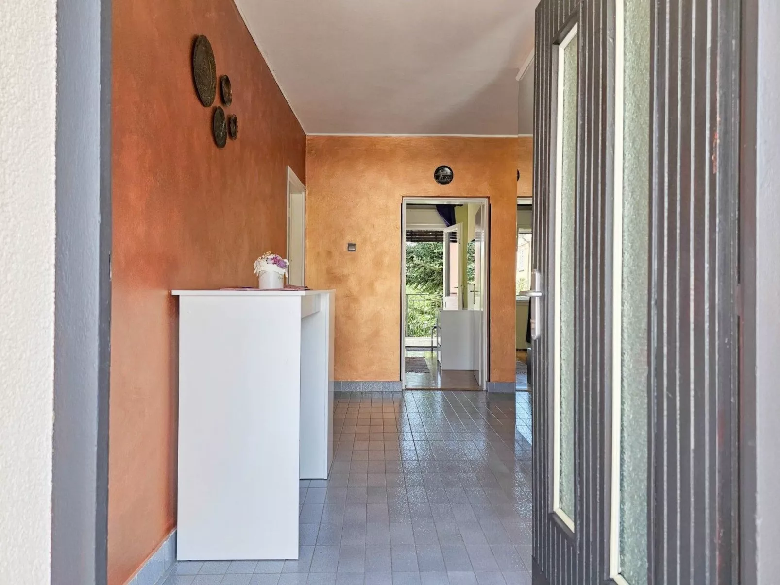 Wohnung 30m vom Meer entfernt für bis zu 6 Personen-Binnen