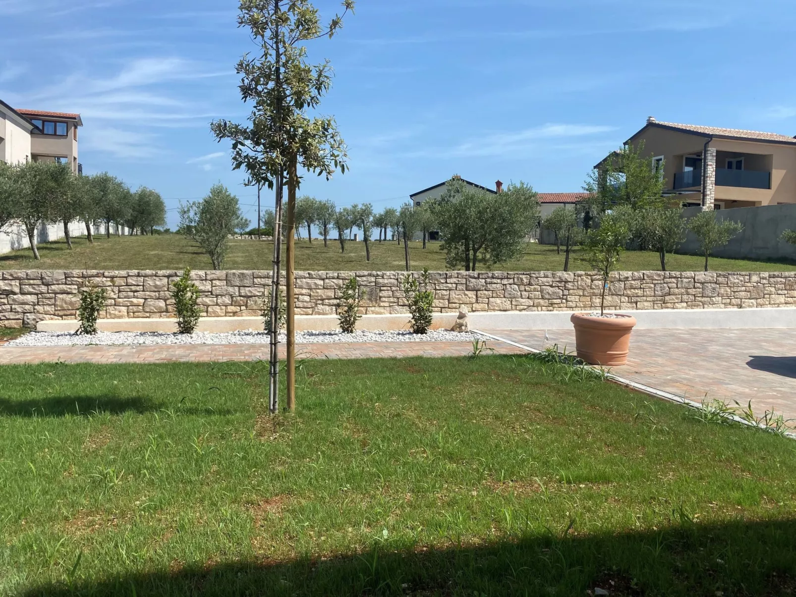 Villa Victoria Istra-Buiten