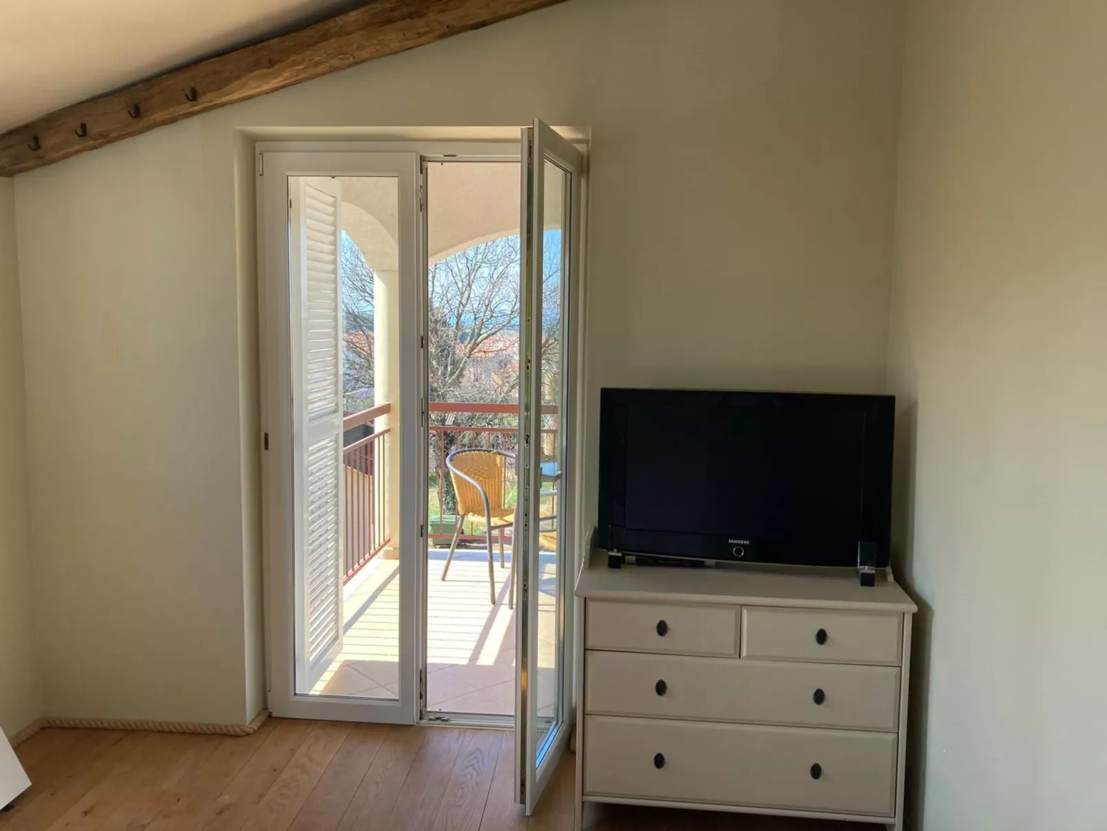 Dachgeschoss-Apartment Andemi in Istrien-Image-tags.info