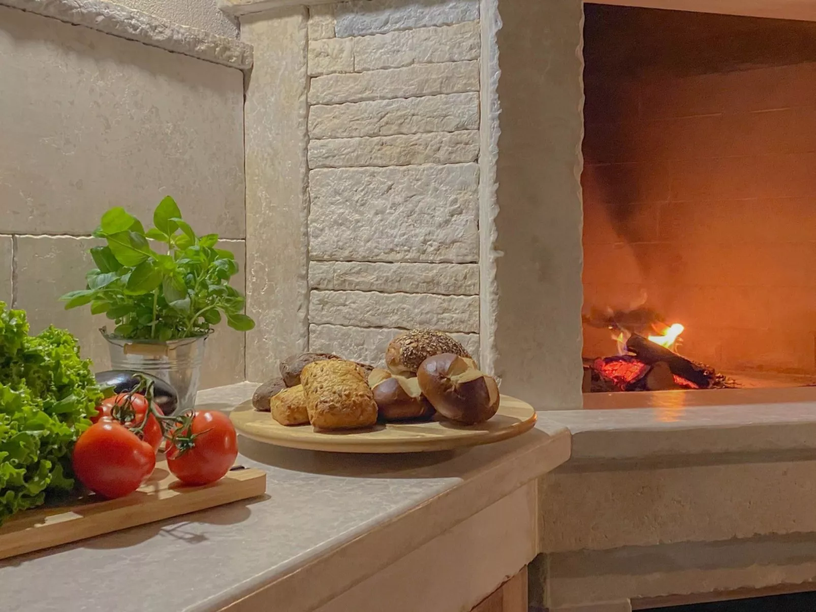 Mit Privatpool für 6 Personen ca. 105 m&sup2; in Bužinija, Adriaküste Kroatien-Binnen