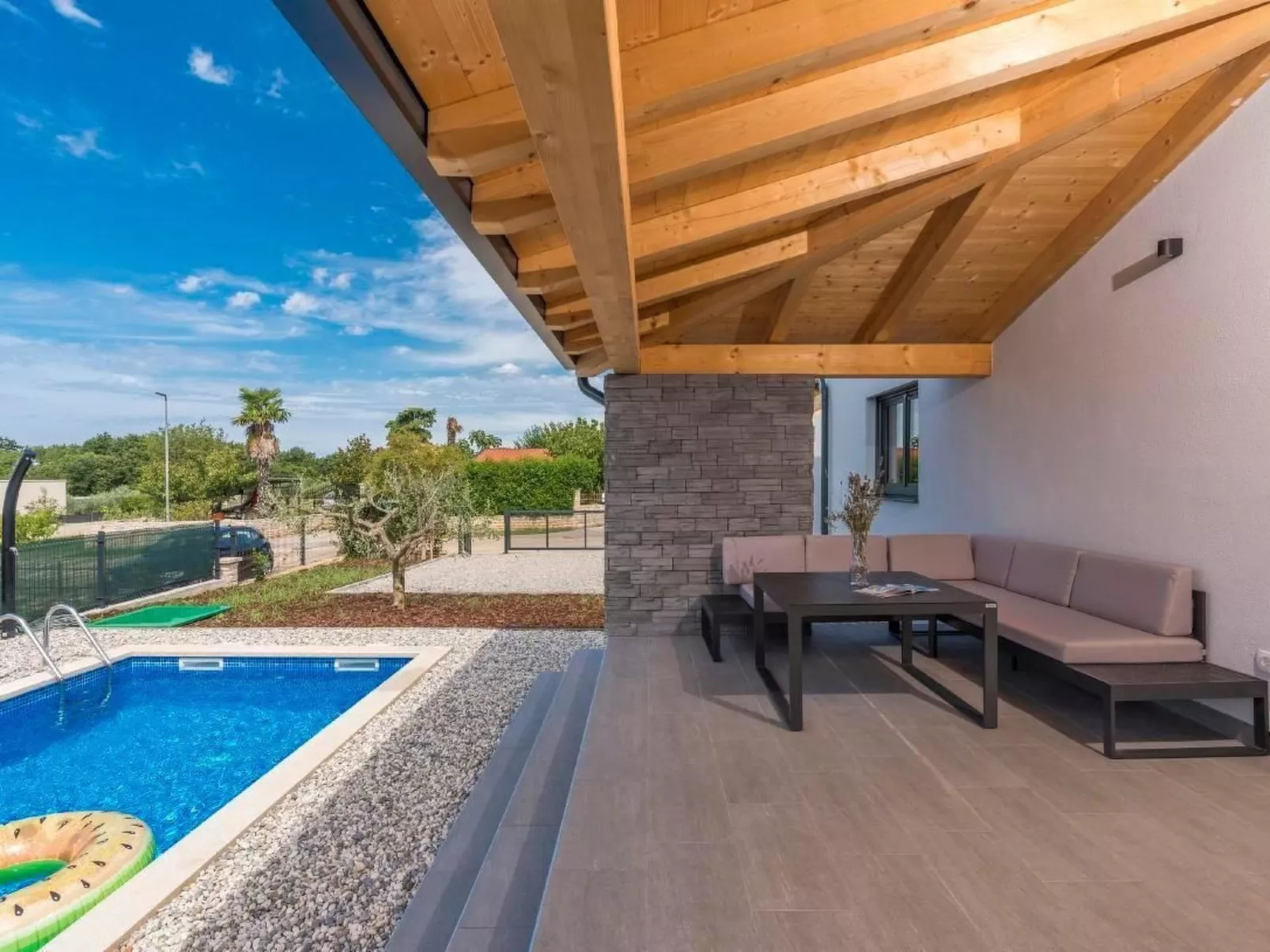 Villa Antoniana-Binnen