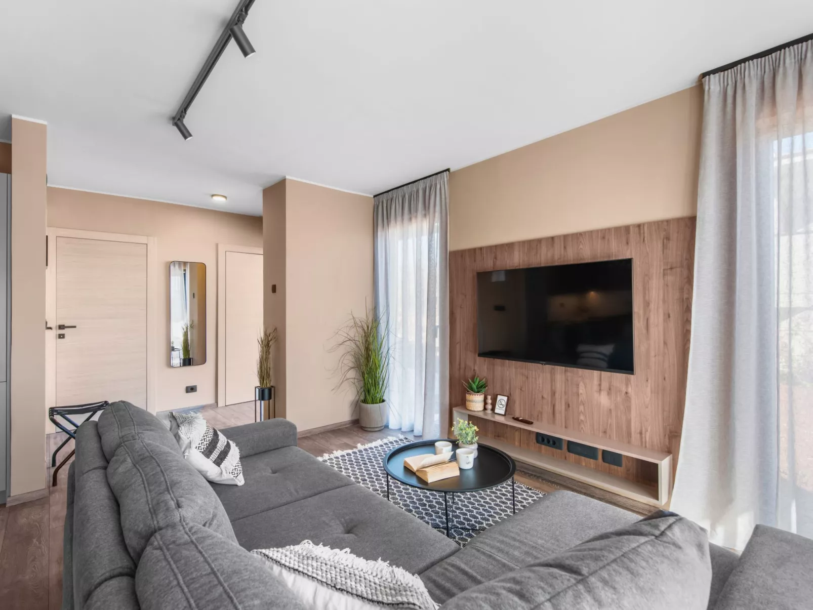 Quercus Village APP 12 mit privatem Pool-Binnen