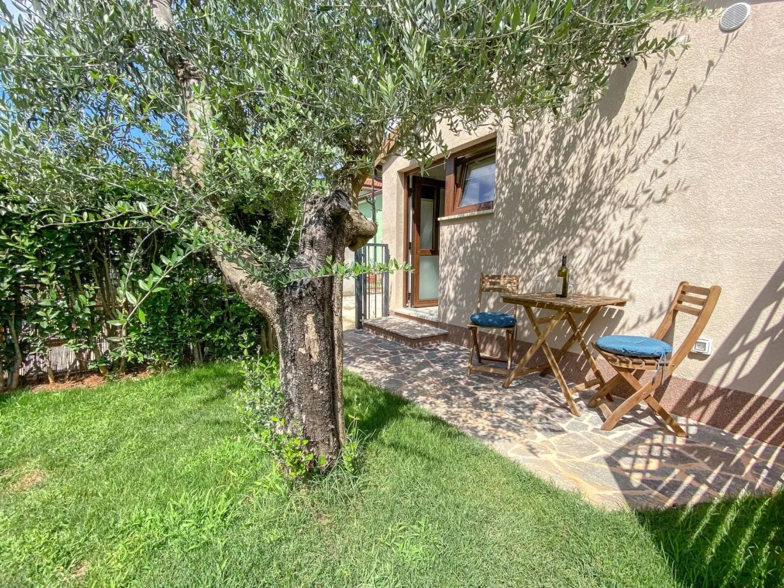 Gemütliches Studioappartement Doris-Buiten