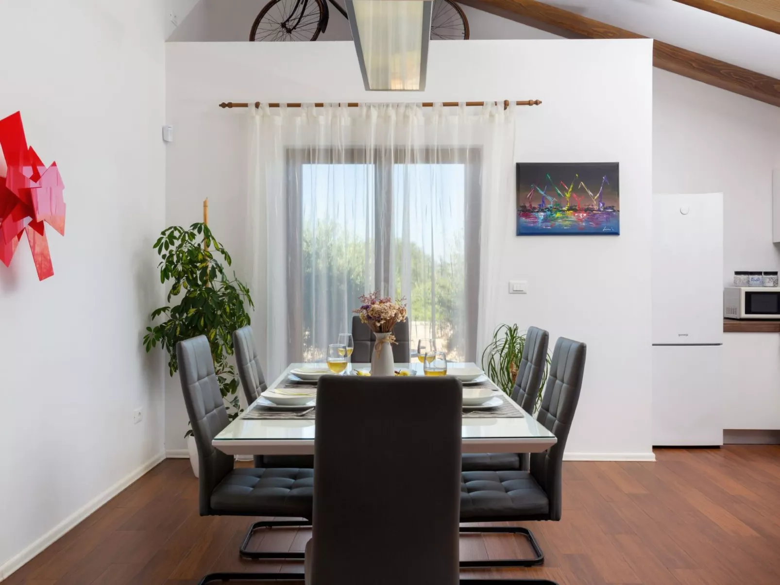 In Kavran mit Privatem Pool-Binnen