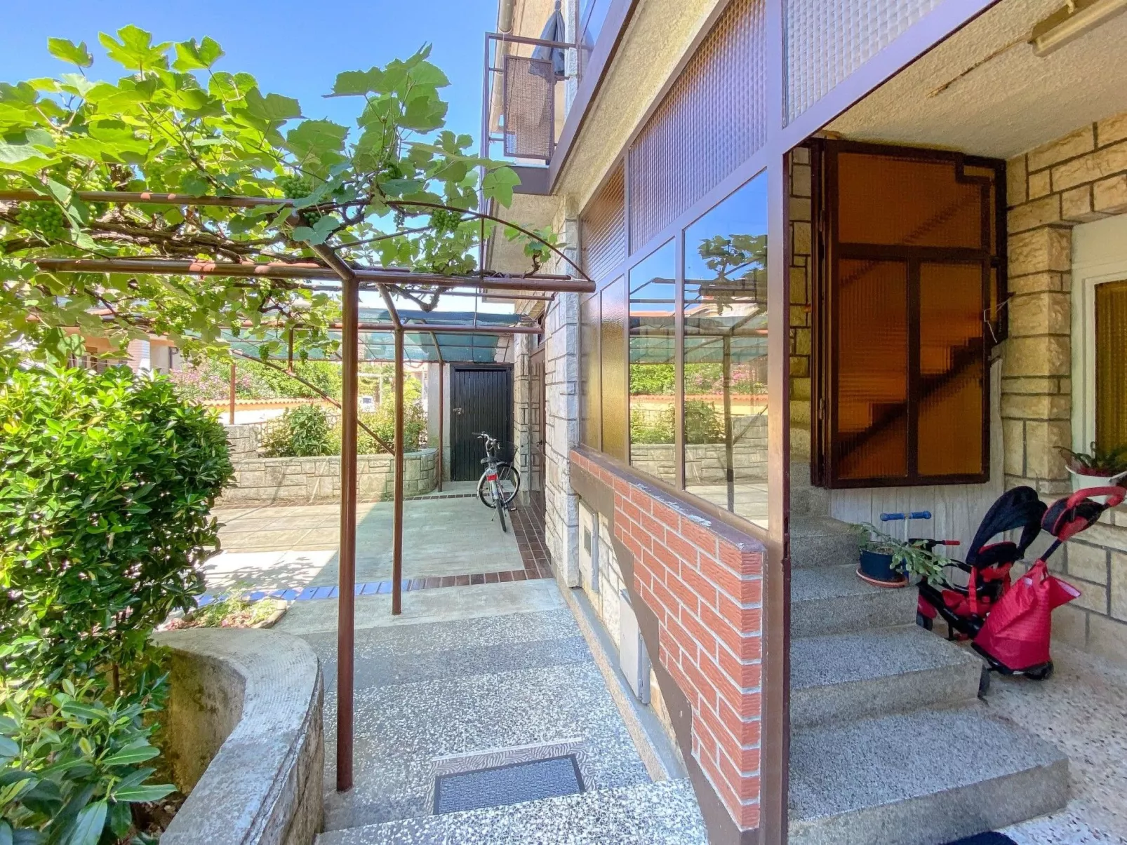 Für 5 Personen ca. 52 m&sup2; in Novigrad, Adriaküste Kroatien (Westküste von I-Image-tags.info