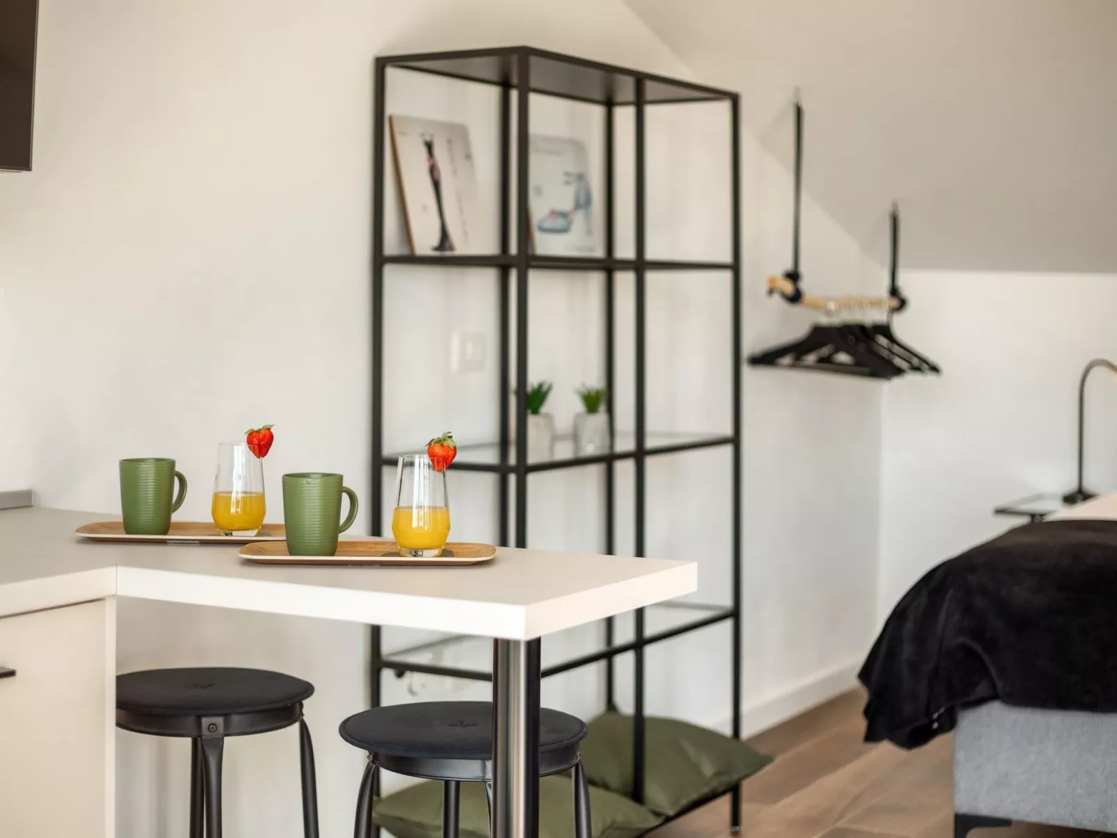 Studio Apartment Soulshine-Binnen