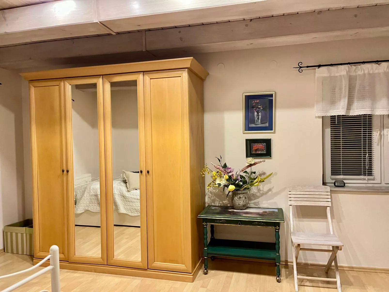 An der Kaschubischen Seenplatte-Binnen