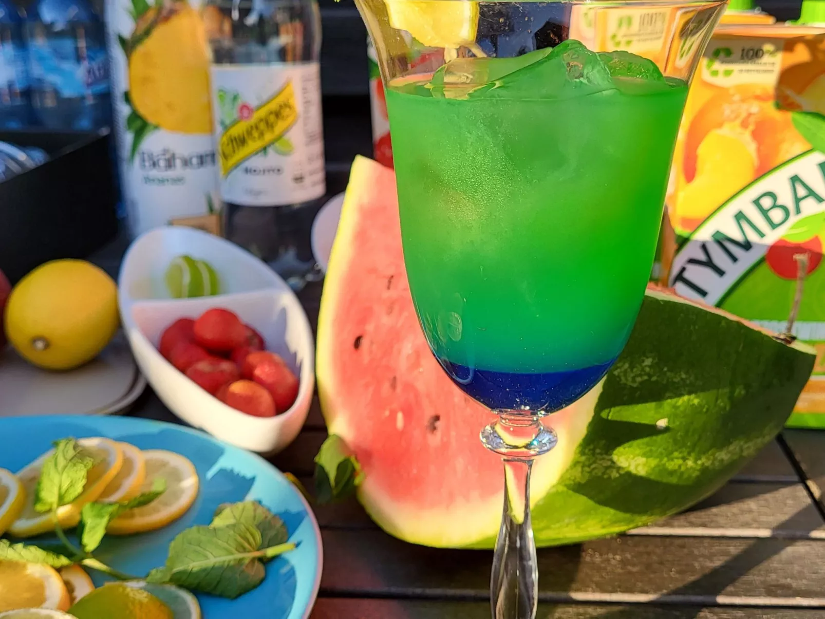 Sunny Baltic 2-Binnen