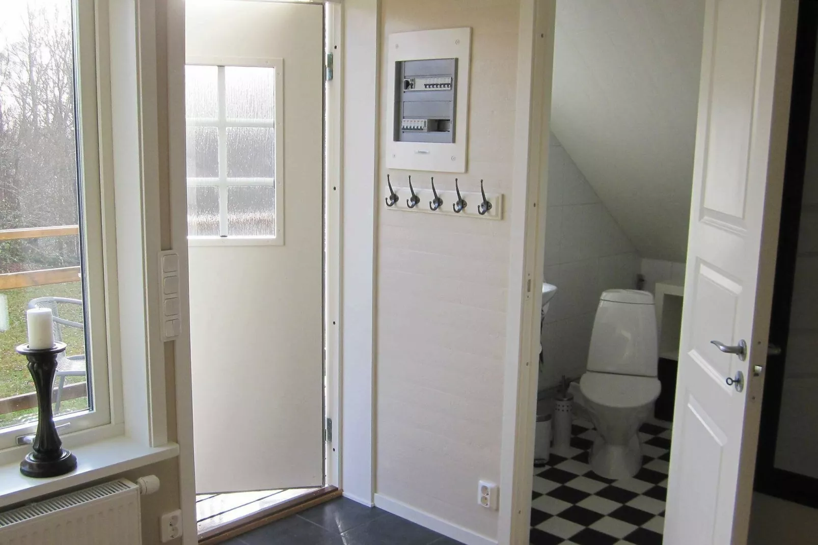 4 persoons vakantie huis in Romelanda-By Traum-Binnen