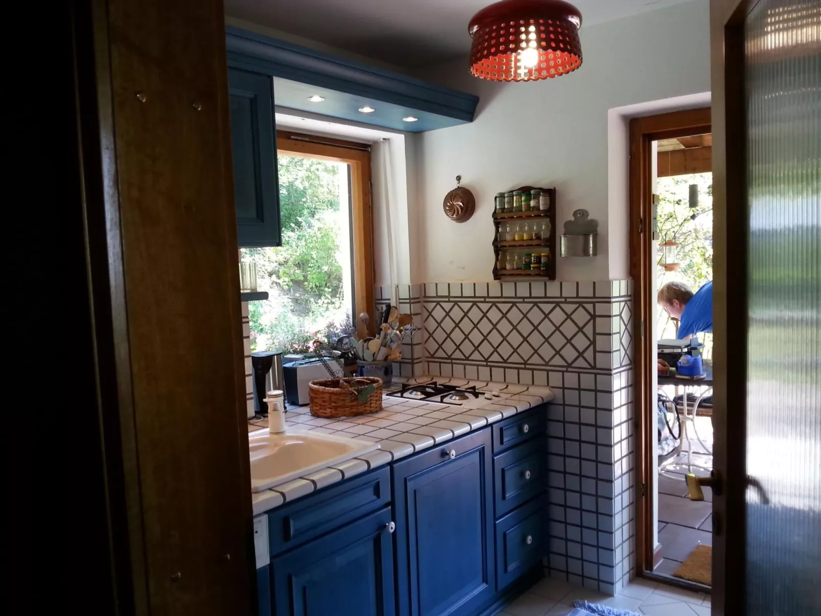 Mit einer umwerfenden Panoramaaussicht-Image-tags.info