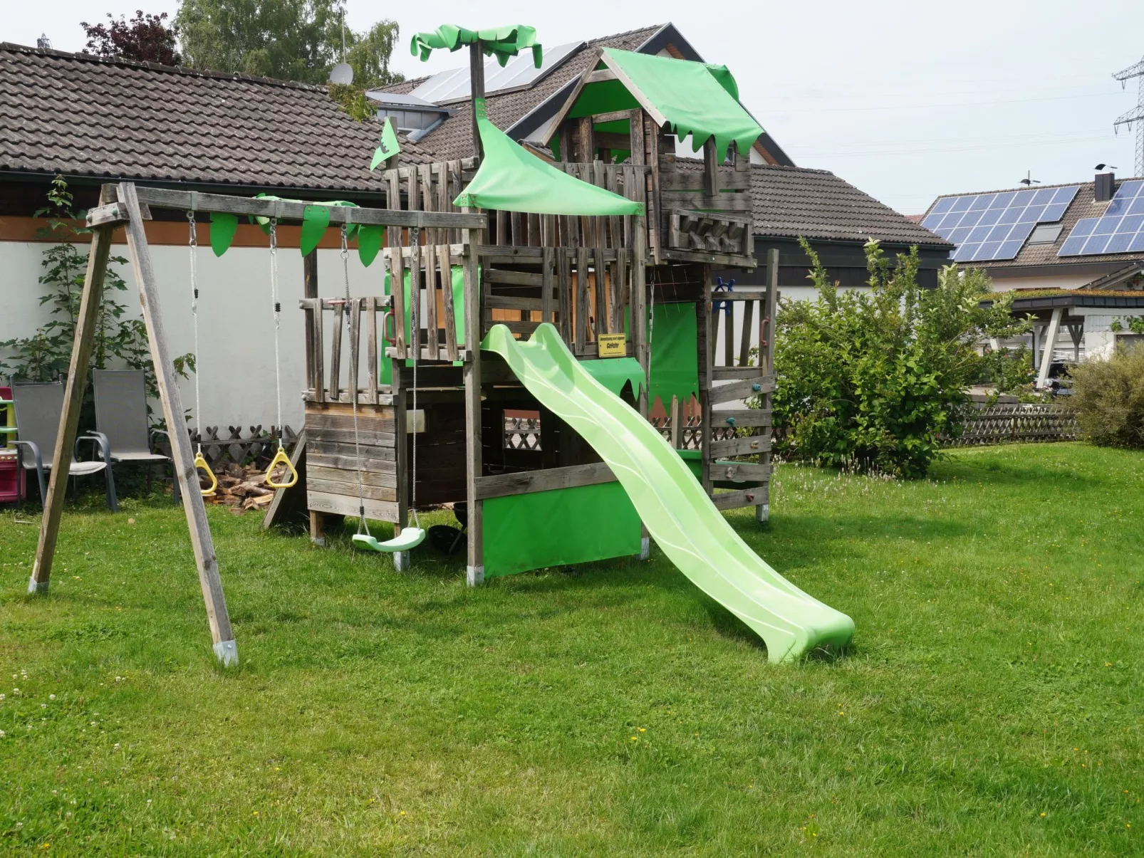 Bertsche 2 Schlafzimmer-Buiten