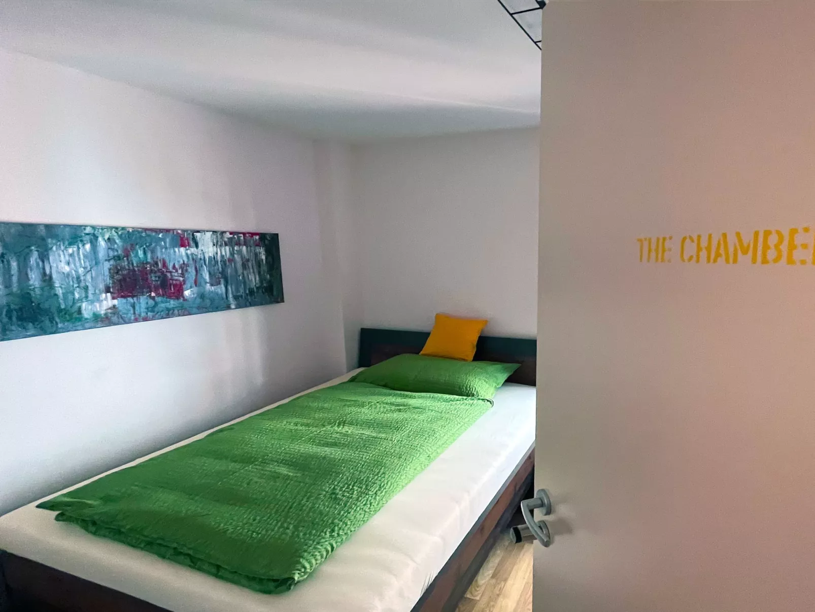 CITY HOUSE Apartments-Binnen