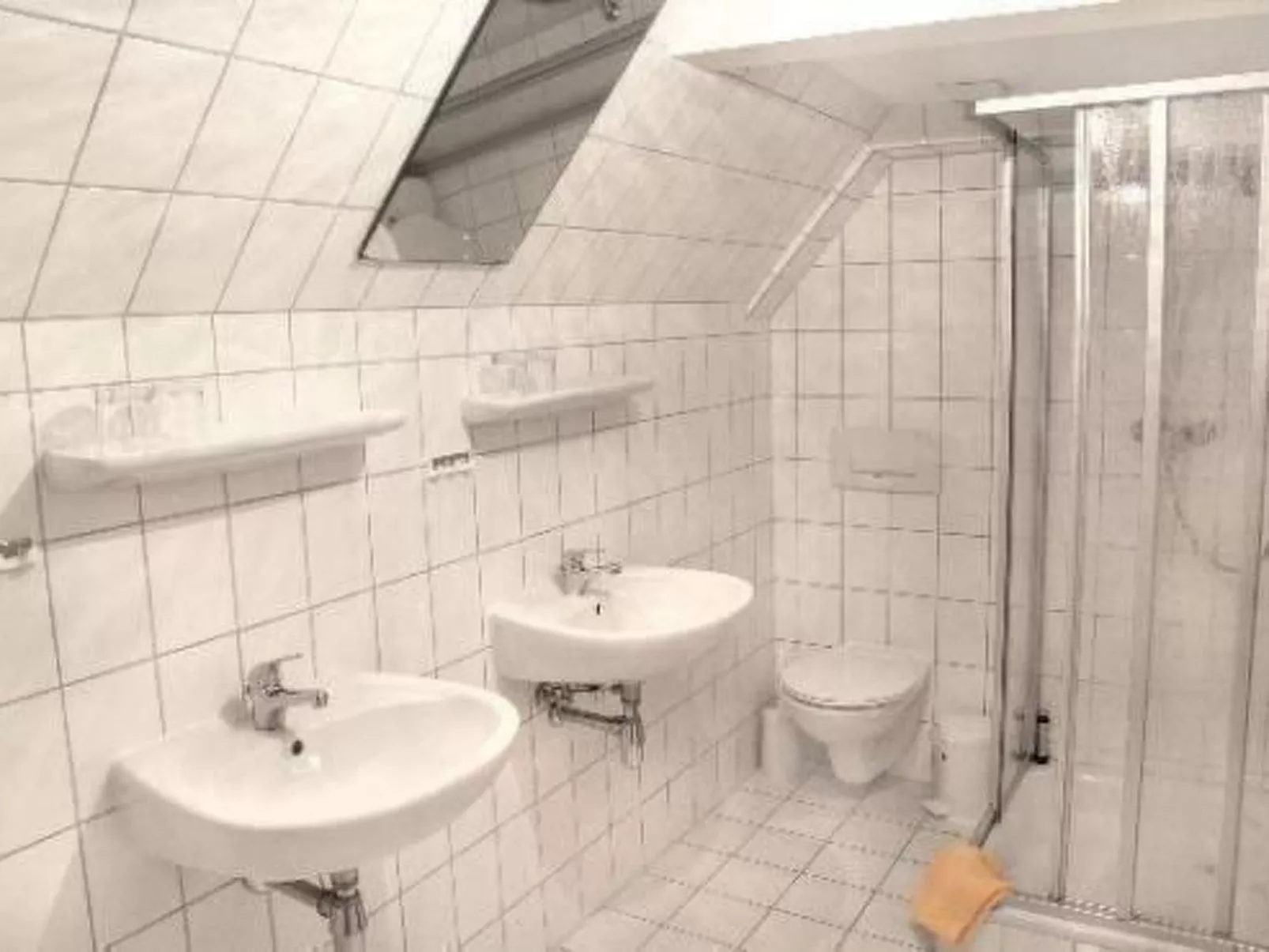 Vakantiehuis "Haus Talschänke" met terras-Binnen