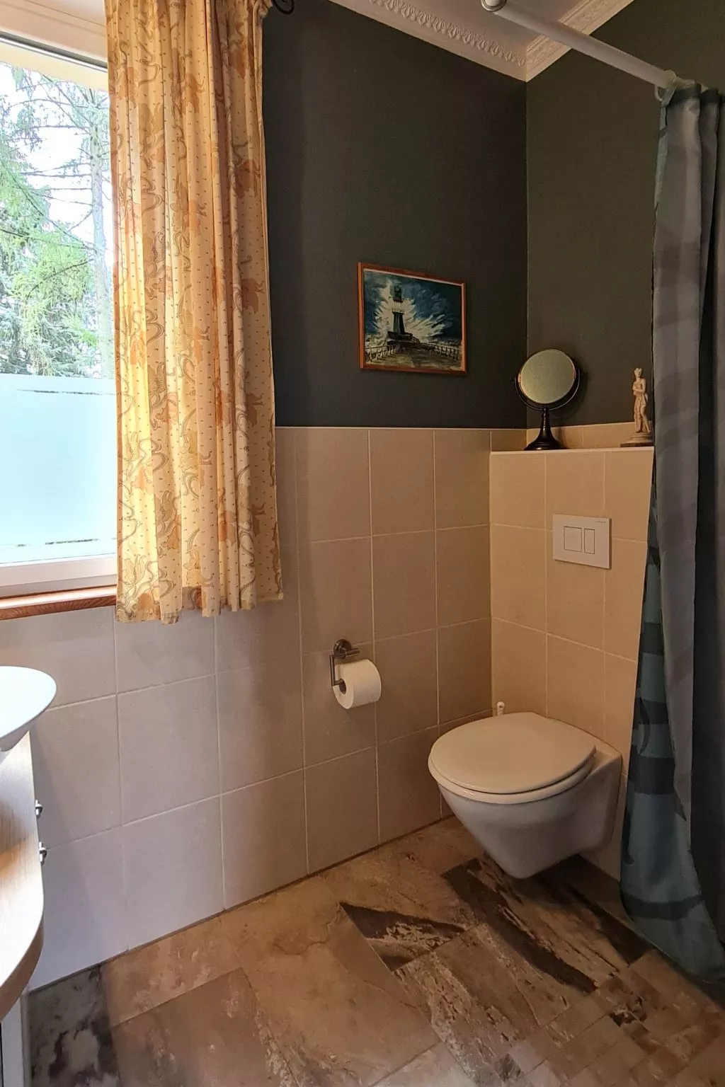 Mit Garten, Grill und Terrasse-Binnen