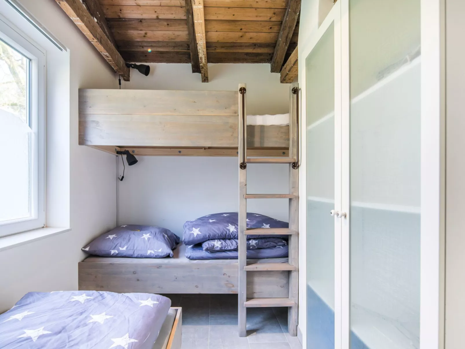 Rustikal und Modern-Binnen