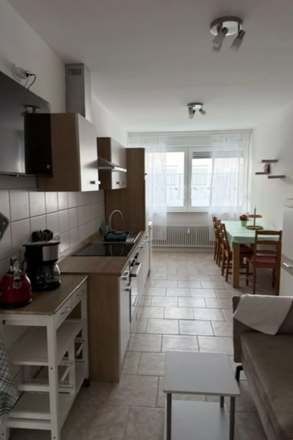 Panorama 180°-Binnen