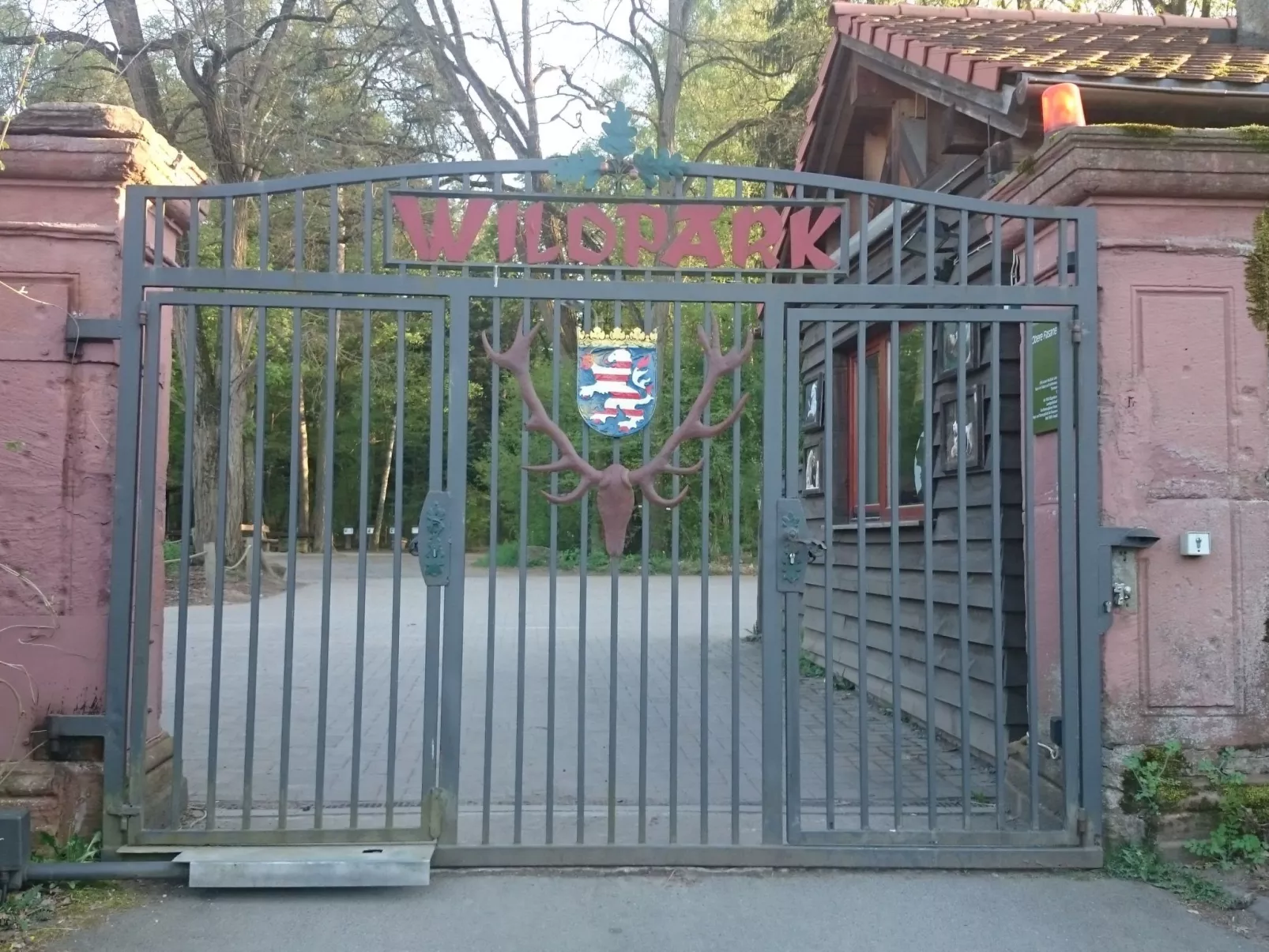 Apartment Laurence-Buiten