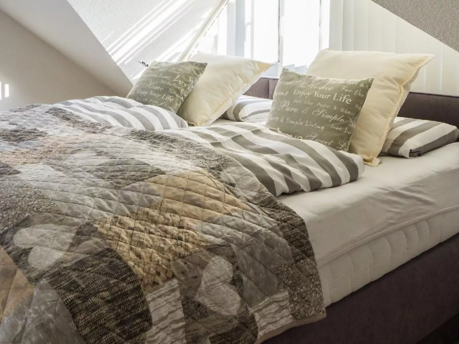 Appartement Spessart-Romantik-Binnen