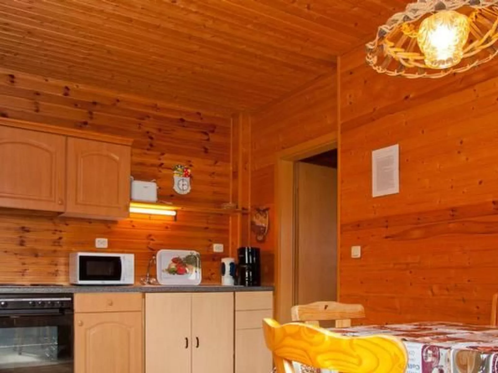 Urgemütliche Ferienwohnung in Krummin-Binnen