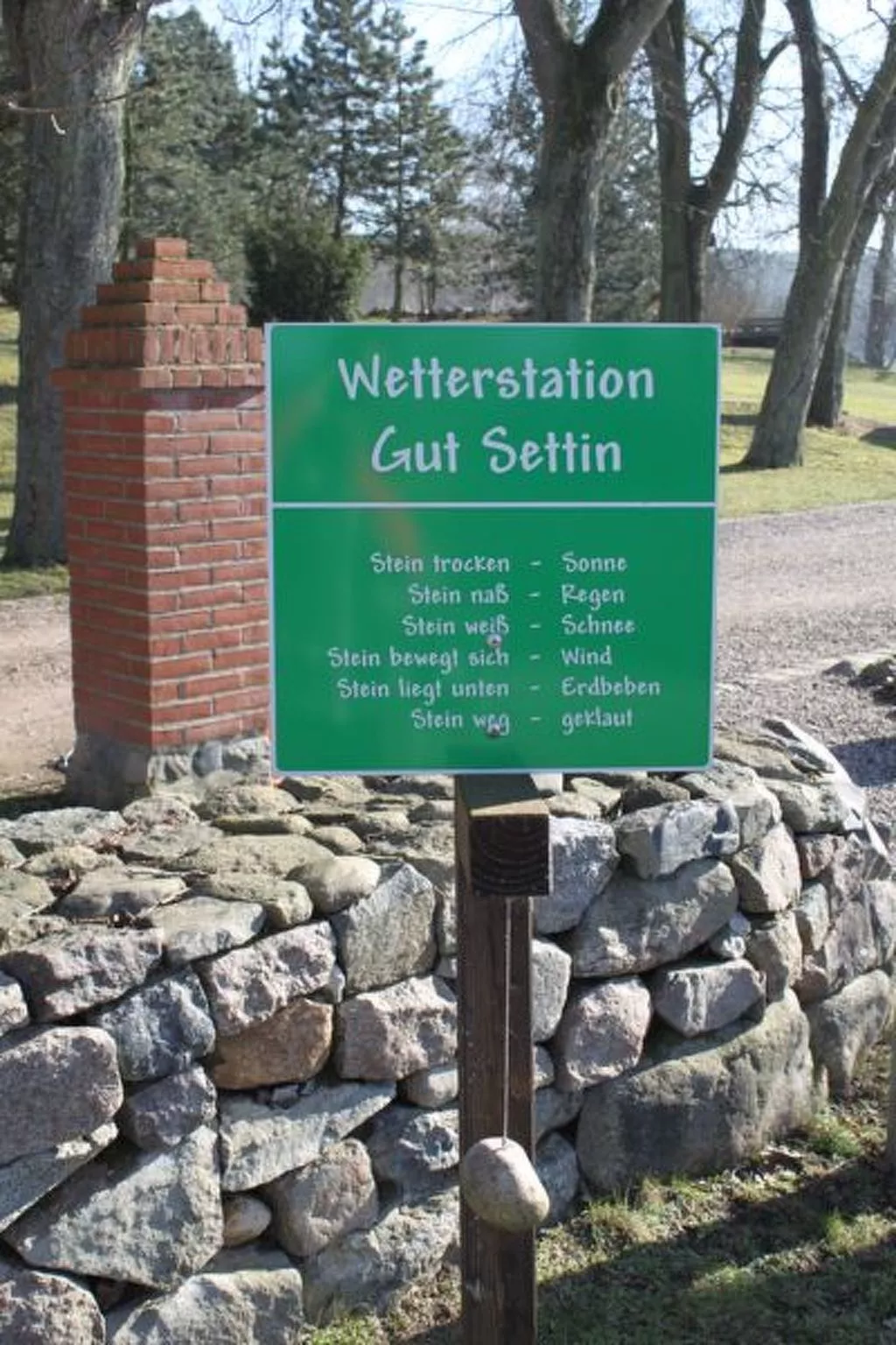 In Göhren mit Eigener Terrasse-Buiten