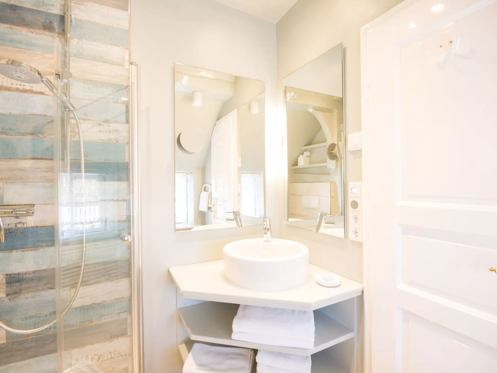 Haus Wattwurm-Binnen