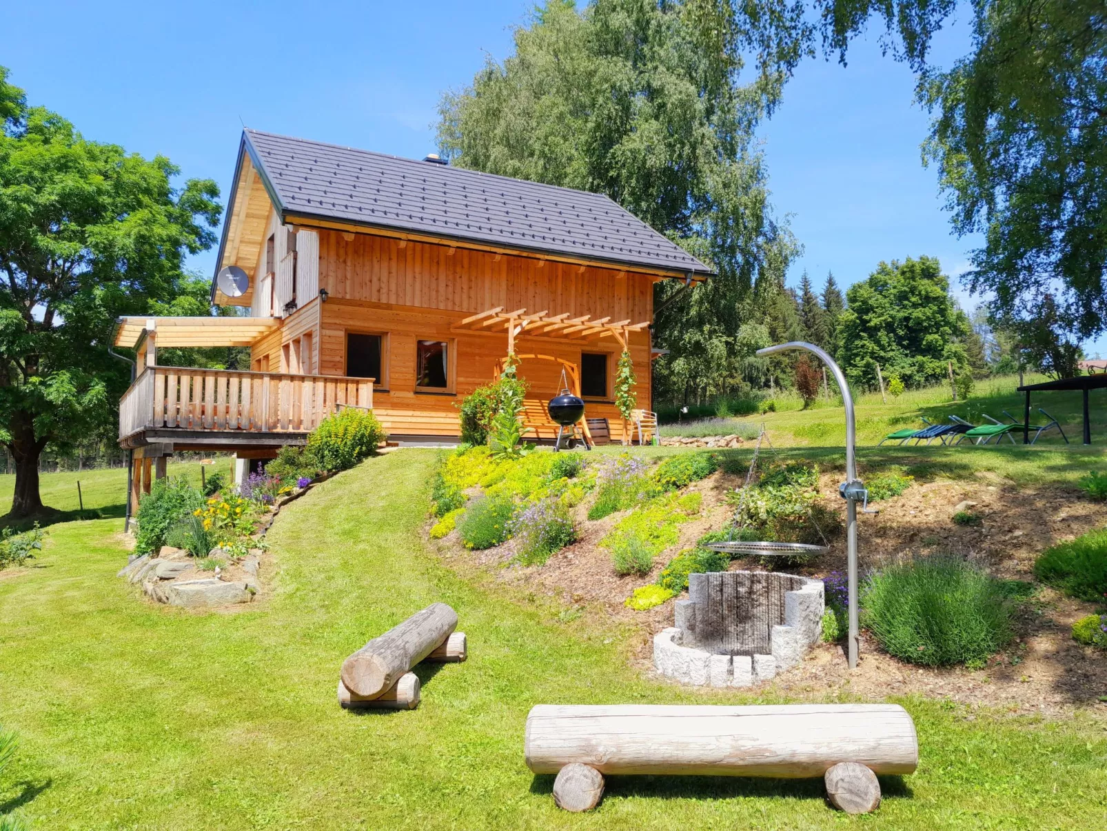 Auszeit Almhaus-Buiten