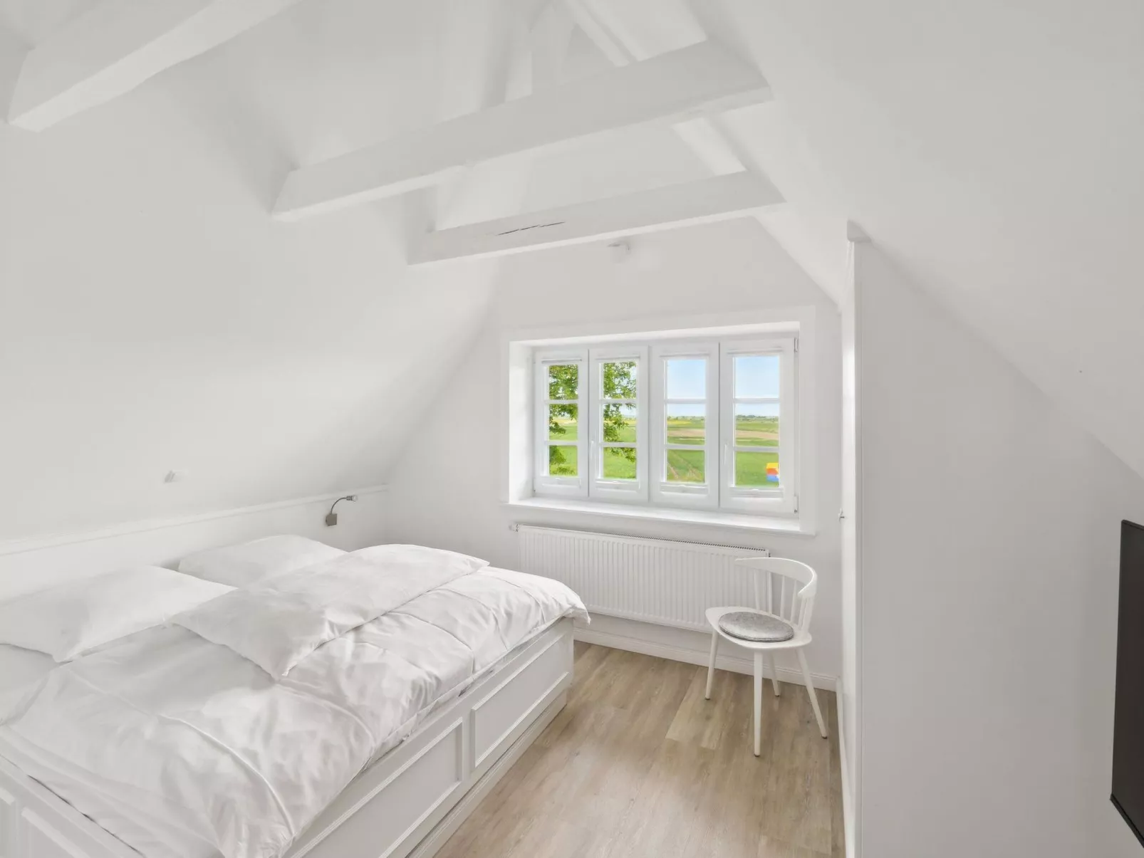 Reethus Backbord Nordsee-Binnen