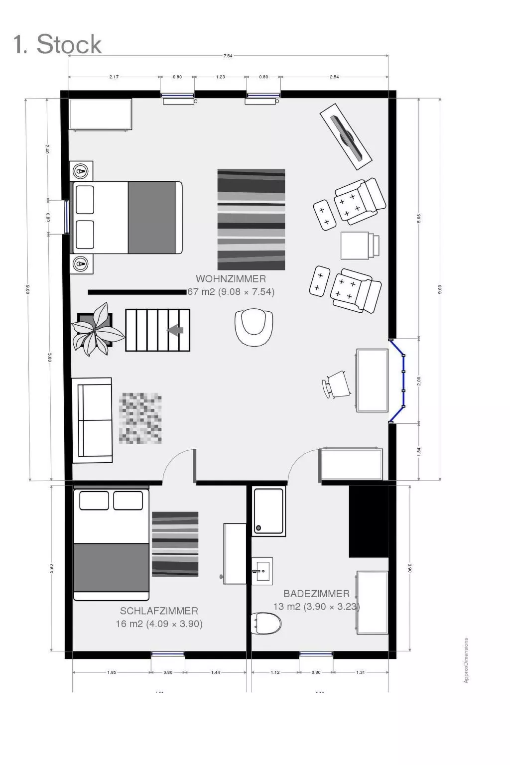 Ostedeichkate-Binnen
