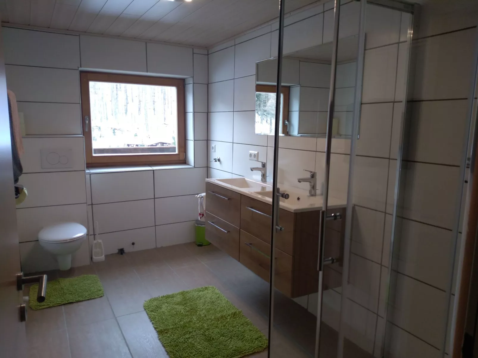 Wohnung Waldeslust in St. Sigmund im Sellrain - Binnen