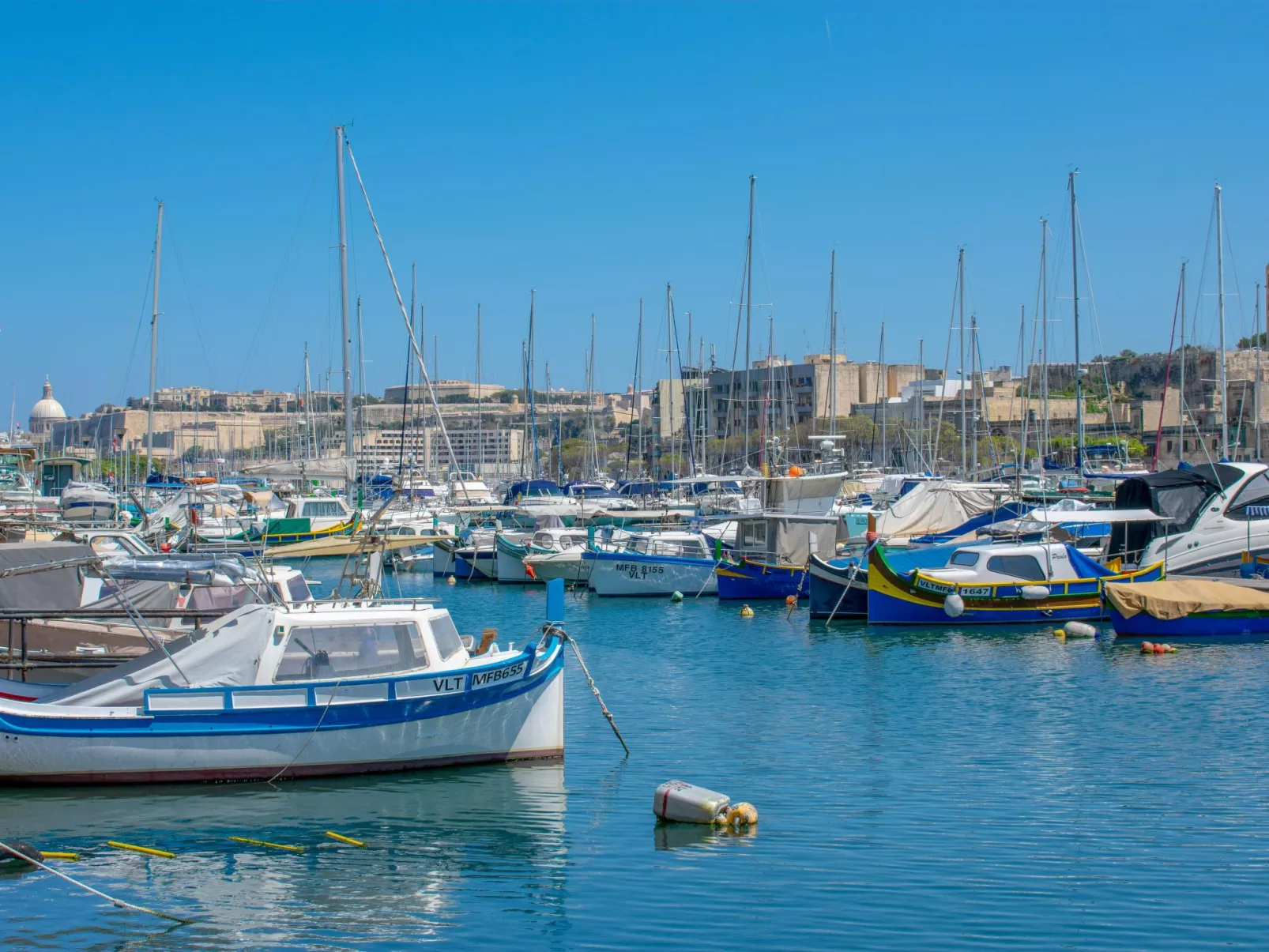 "Seaside Spirit" mit Balkon-Buiten