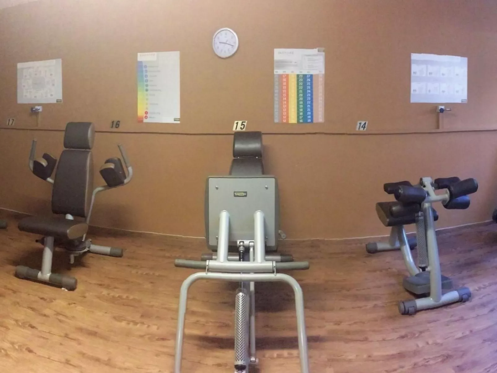 Thermen Apartment-Binnen