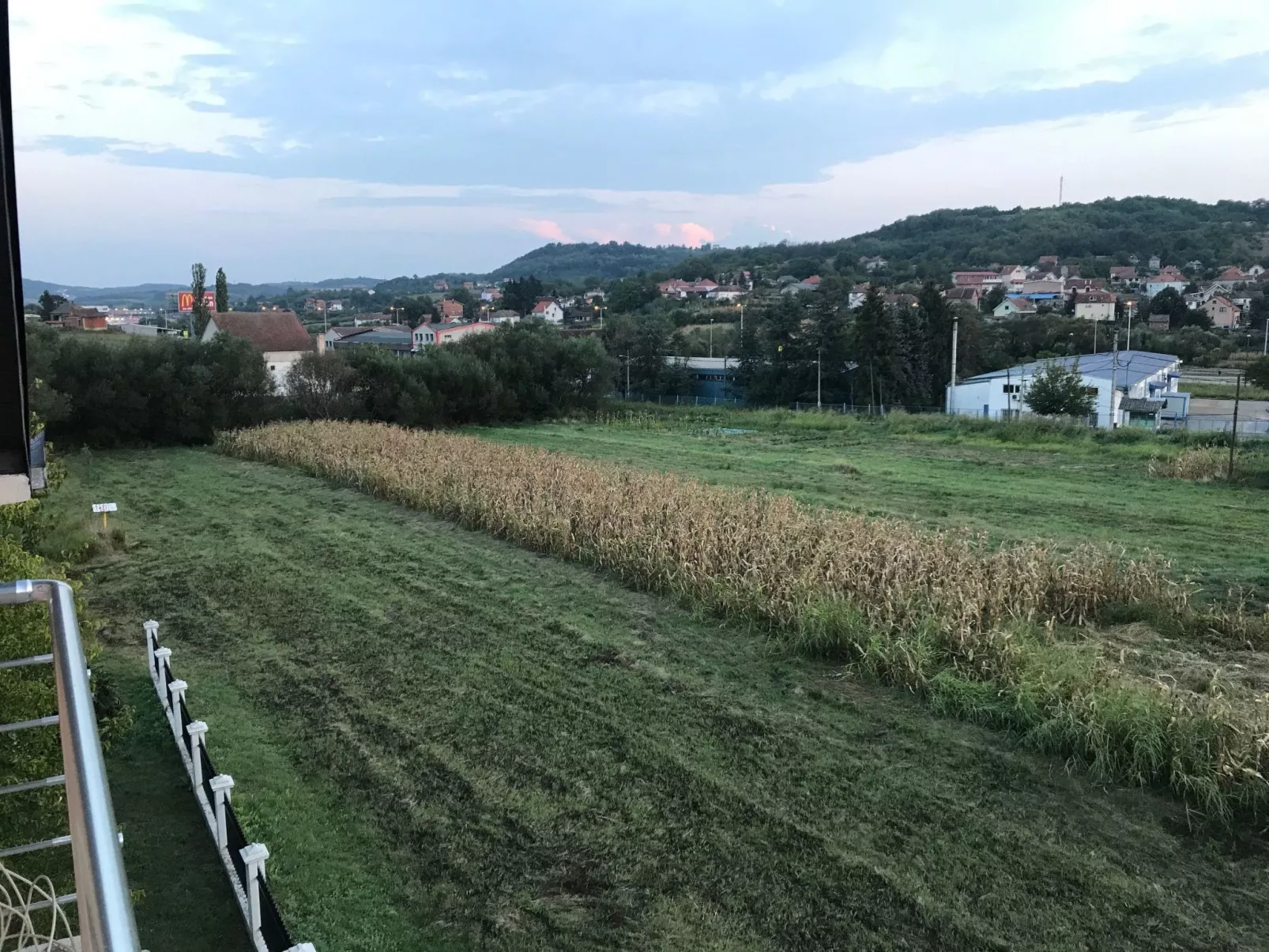 Schöne große Villa Vrcin - Buiten