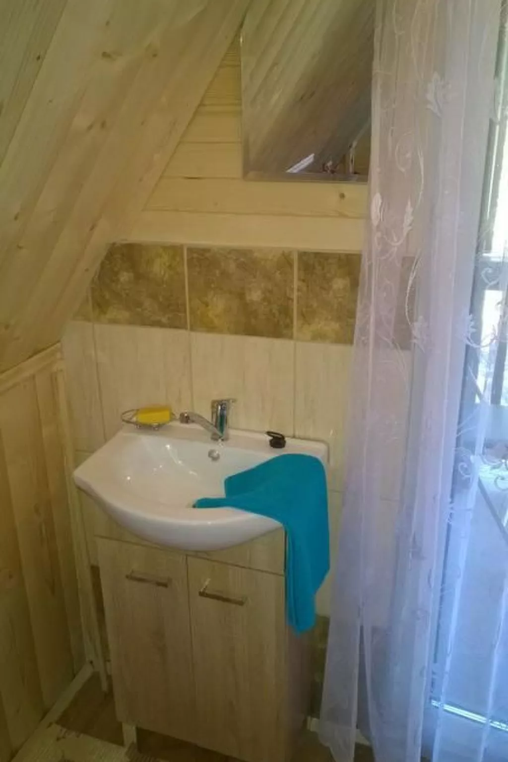 Cottage Tatry-Binnen