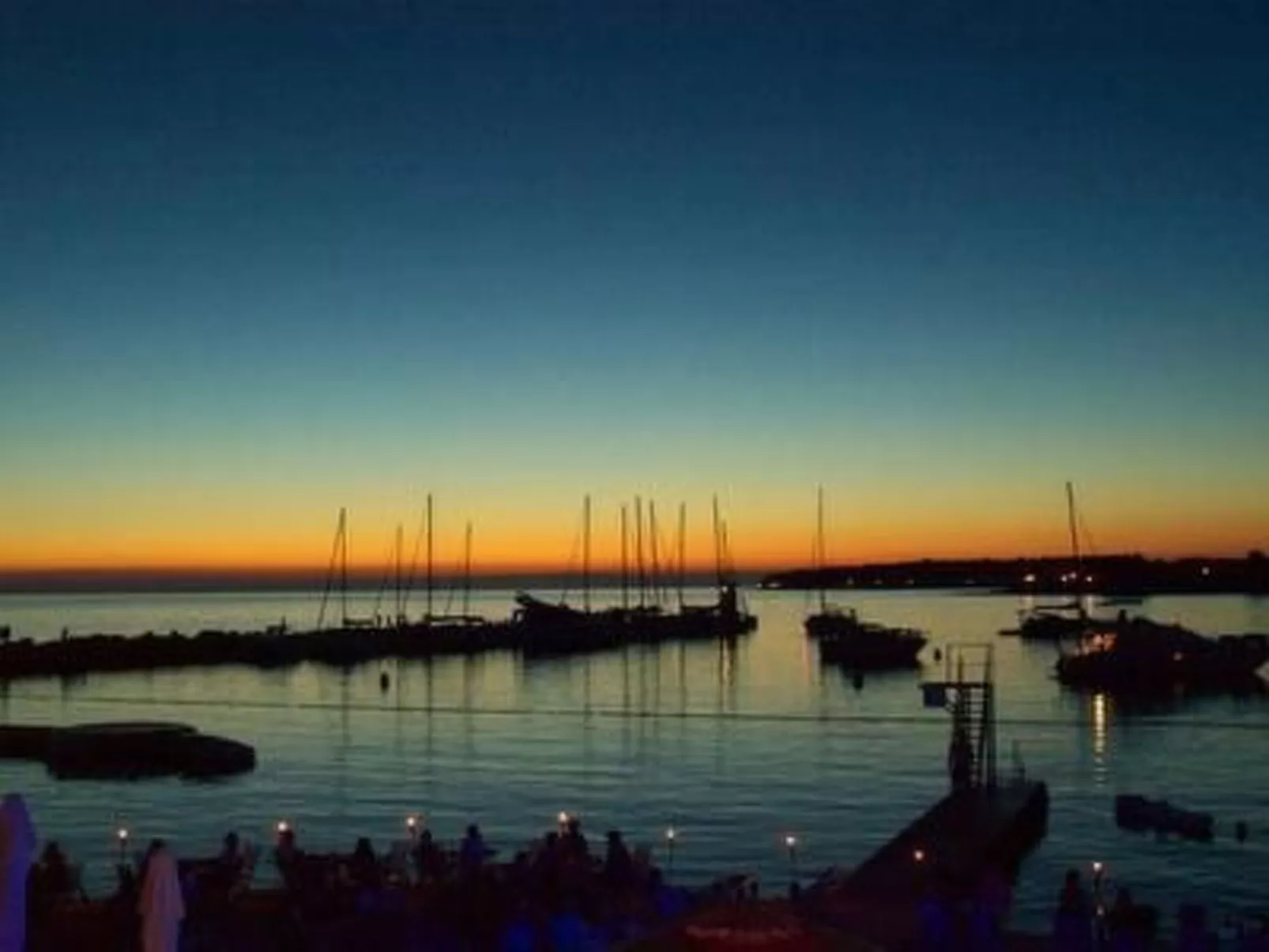 'Apartamento Olive-Buiten