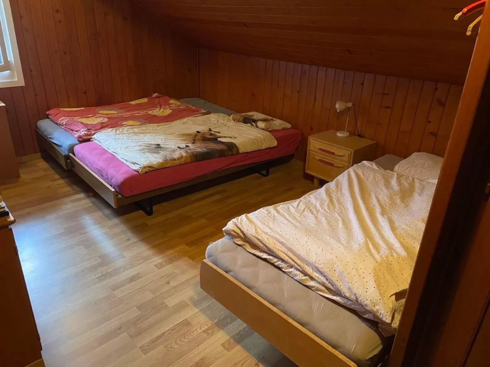 Chalet Le Clapotis-Binnen