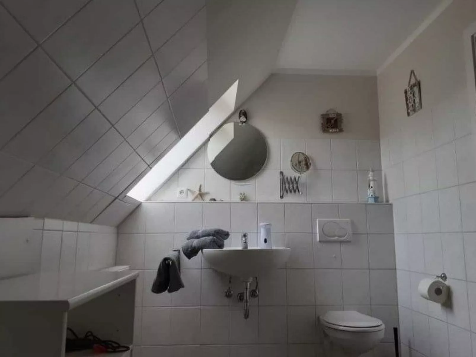 Appartement in Nindorf mit Garten-Binnen