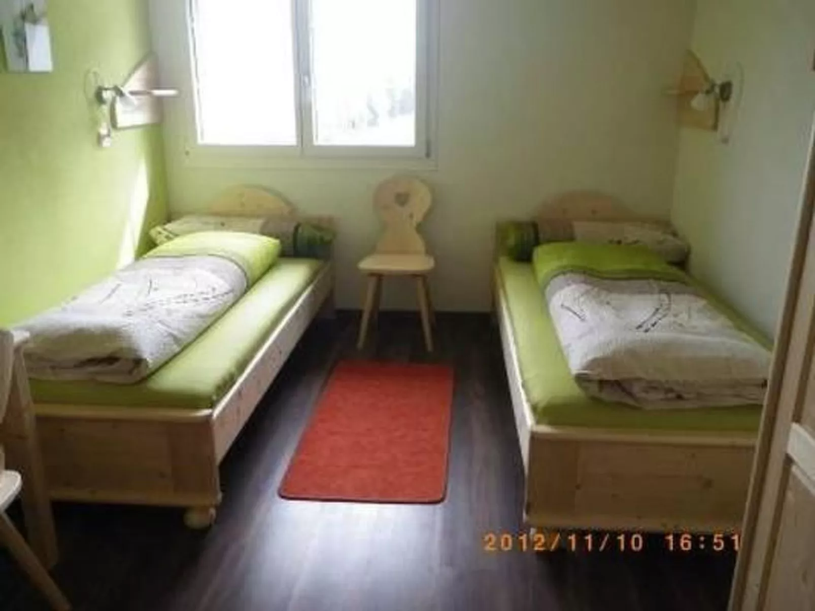 Ferienwohnung, Ferienhof Wald-Binnen