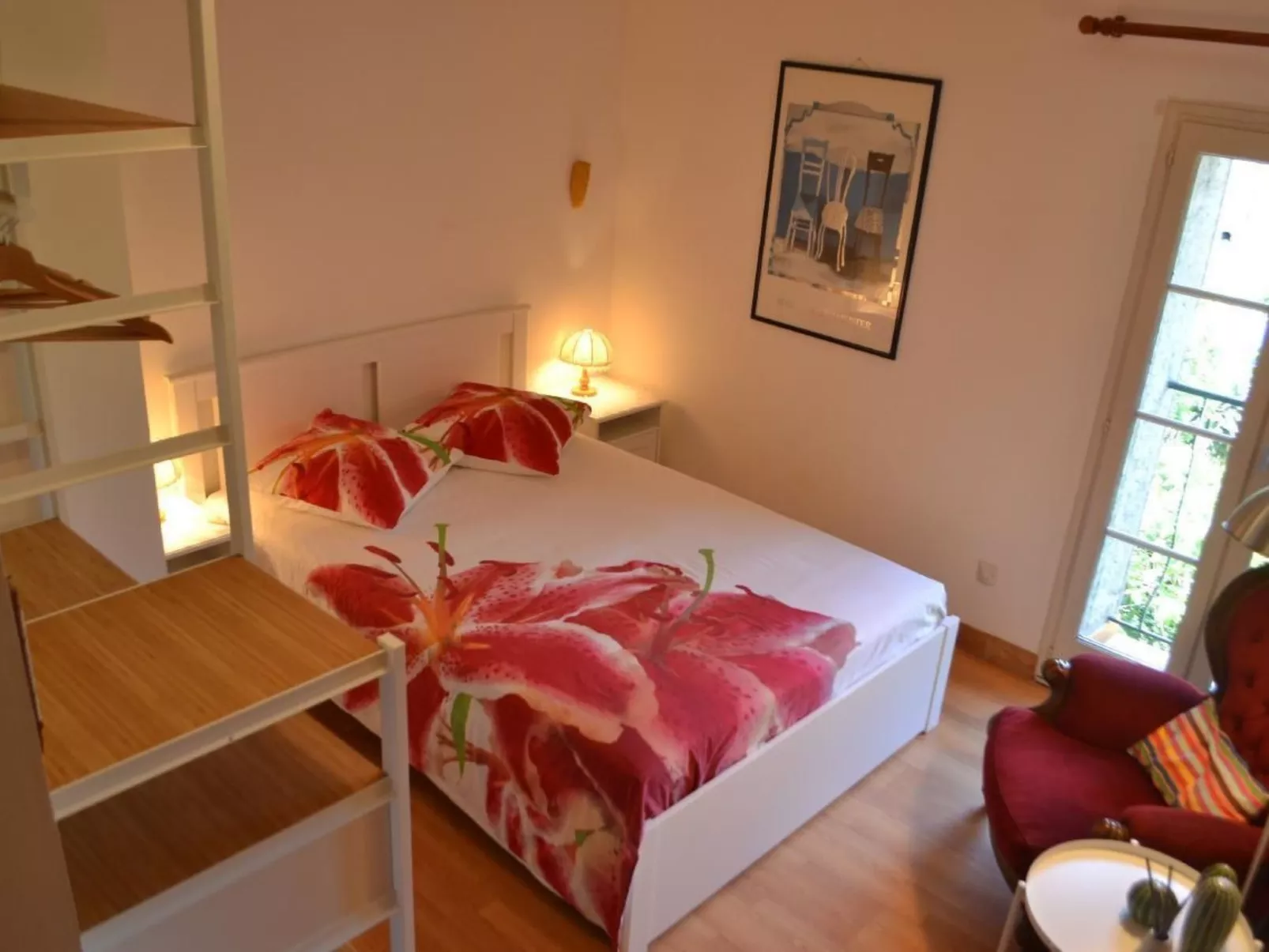 Gemütliches Haus mit Garten für 6 Pers.-Binnen