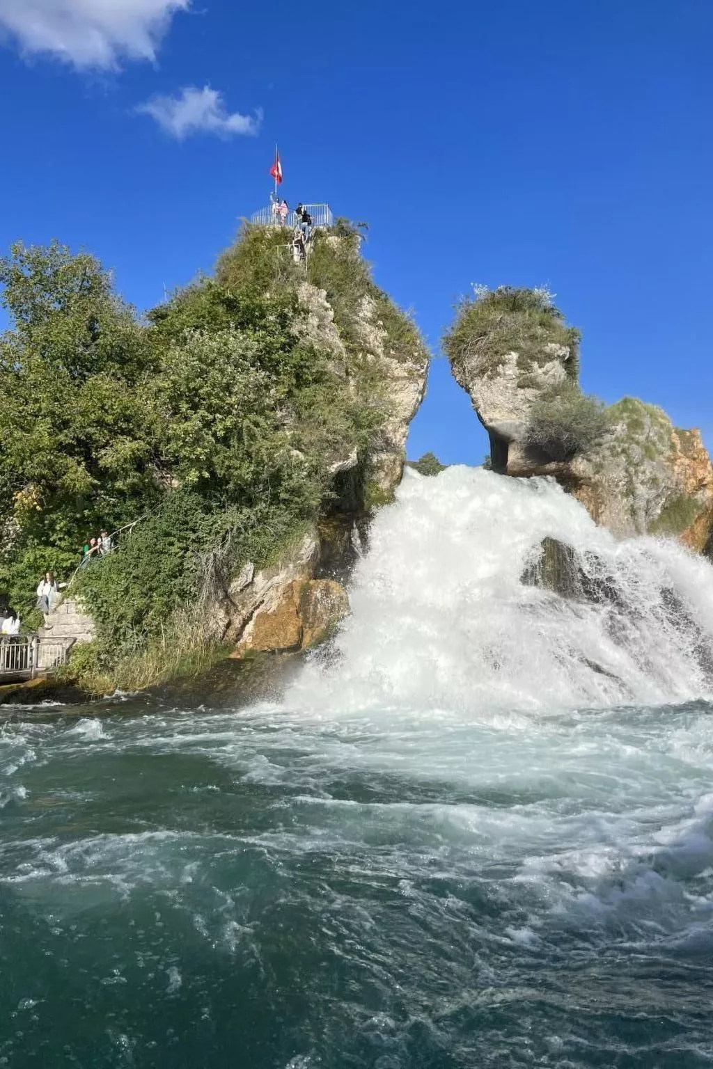 South Beach Apartment 10km Rheinfall-Buiten