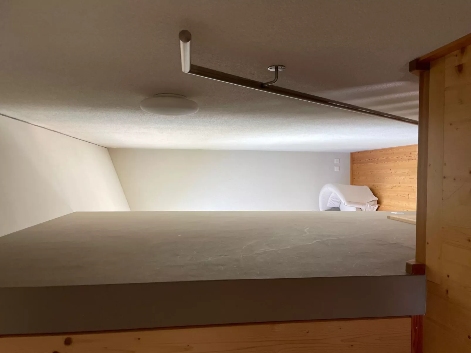 Maiensäss La Scera-Binnen