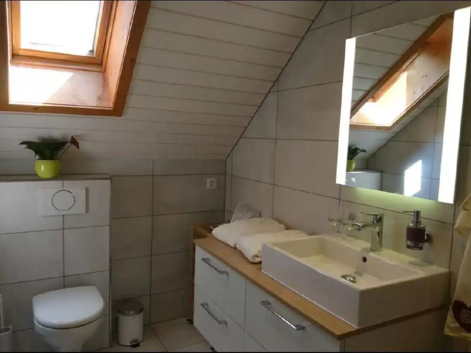 Wellness Oase-Binnen